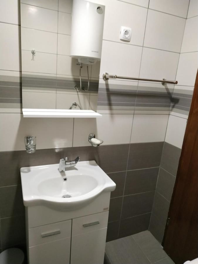 Апартаменты Rijeka Rezevici Apartment Режевичи