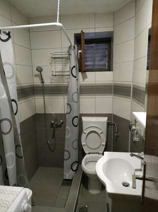 Апартаменты Rijeka Rezevici Apartment Режевичи Апартаменты с 2 спальнями-7