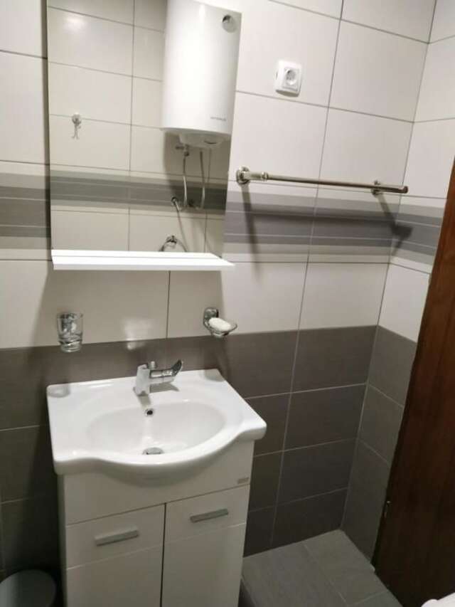 Апартаменты Rijeka Rezevici Apartment Режевичи-54