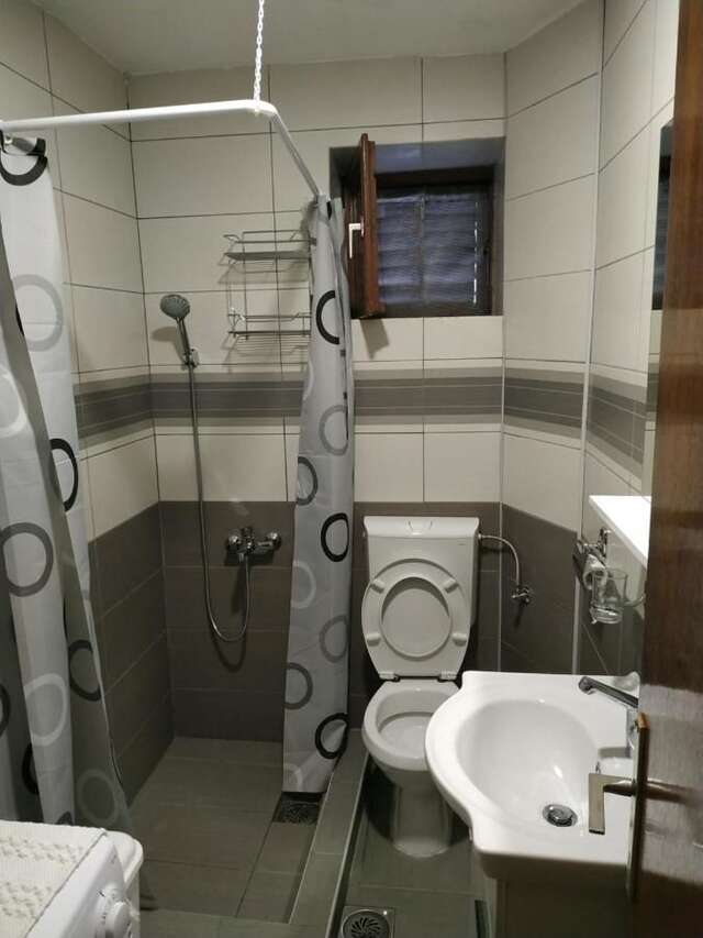 Апартаменты Rijeka Rezevici Apartment Режевичи-9