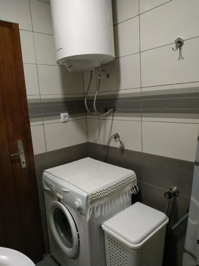 Апартаменты Rijeka Rezevici Apartment Режевичи-11